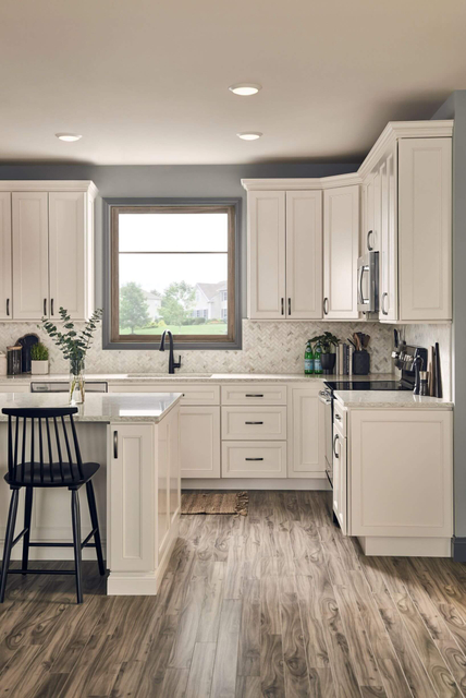 Behoma forno de cozinha esbranquiçada do forno 