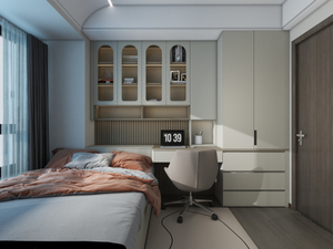 Modern White High Design Design Tardrobe
