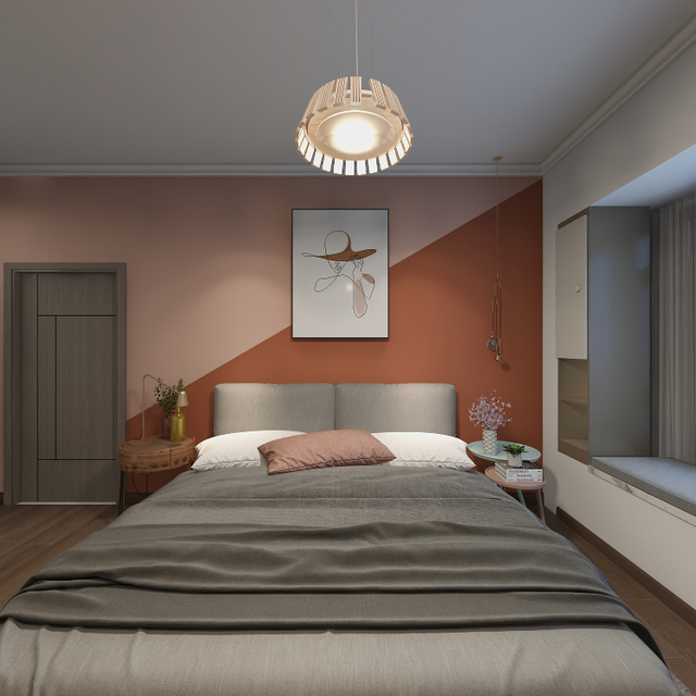 Design de emenda Porta interior padrão