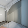 Modern White High Design Design Tardrobe